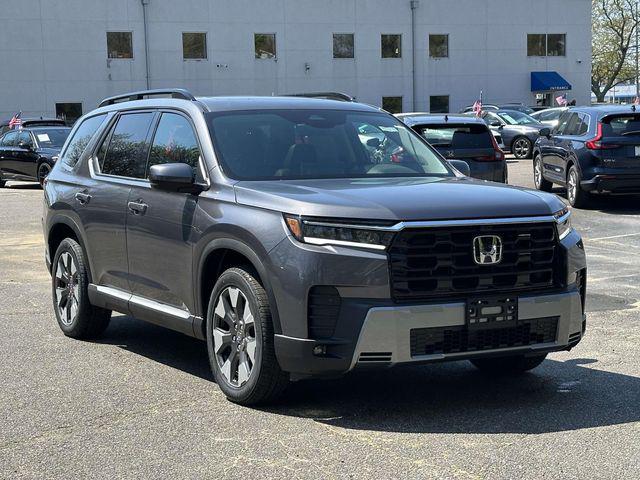 New 2026 Honda Pilot Touring 8-Passenger