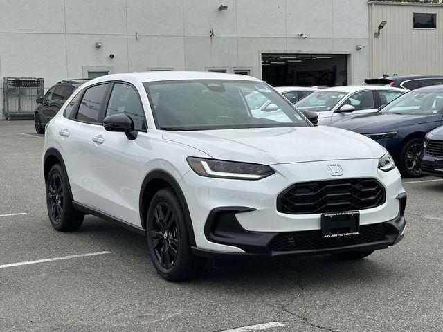 New 2026 Honda HR-V Sport