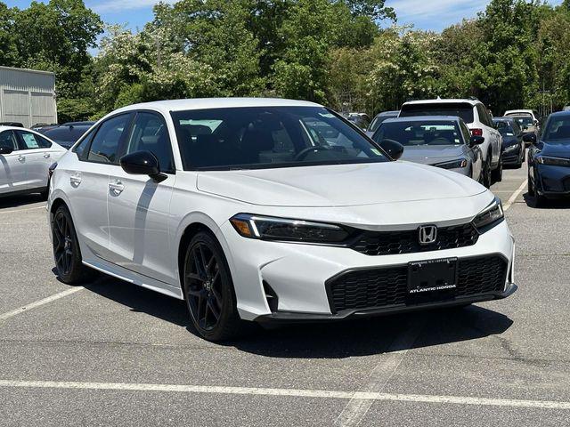 New 2026 Honda Civic Sport