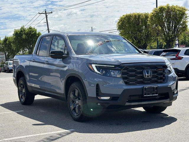 New 2026 Honda Ridgeline TrailSport