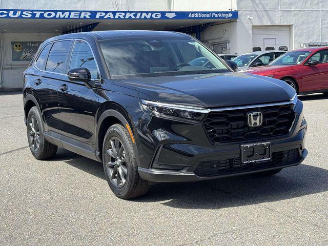 New 2026 Honda CR-V EX-L