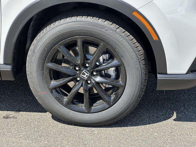 HONDA CR-V HYBRID SPORT-L AWD - 6