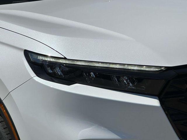 HONDA CR-V HYBRID SPORT-L AWD - 7