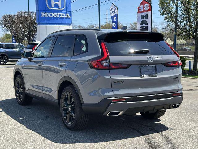HONDA CR-V HYBRID SPORT TOURING AWD - 5