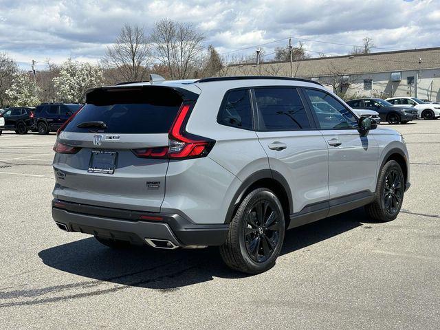 HONDA CR-V HYBRID SPORT TOURING AWD - 4