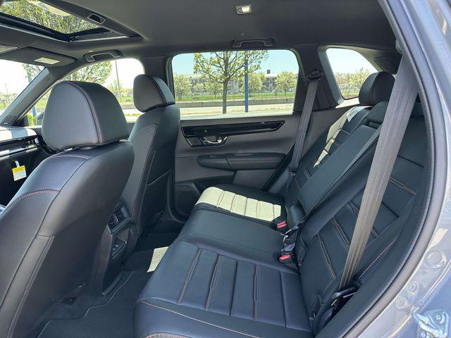 HONDA CR-V HYBRID SPORT TOURING AWD - 9