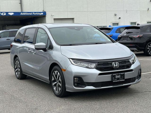 New 2026 Honda Odyssey EX-L