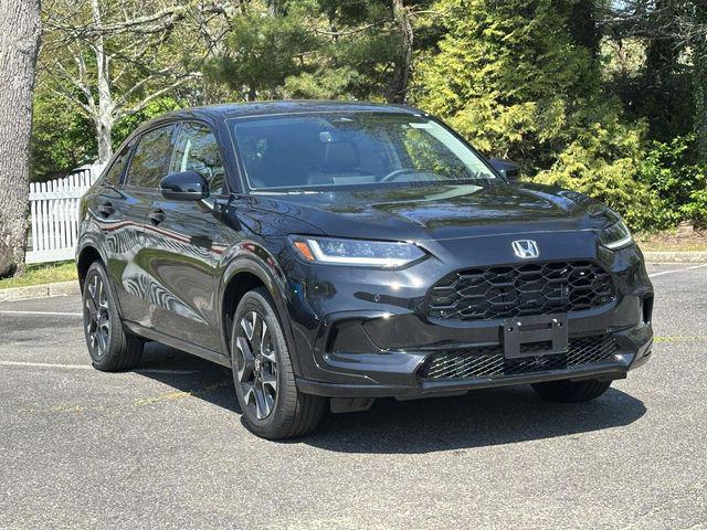 New 2026 Honda HR-V EX-L