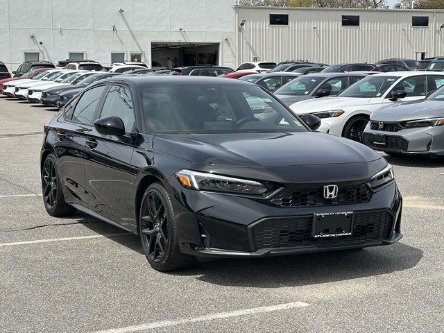 New 2026 Honda Civic Sport