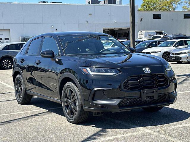 New 2026 Honda HR-V Sport