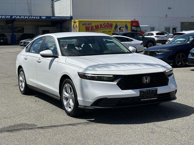 New 2026 Honda Accord LX 1.5T