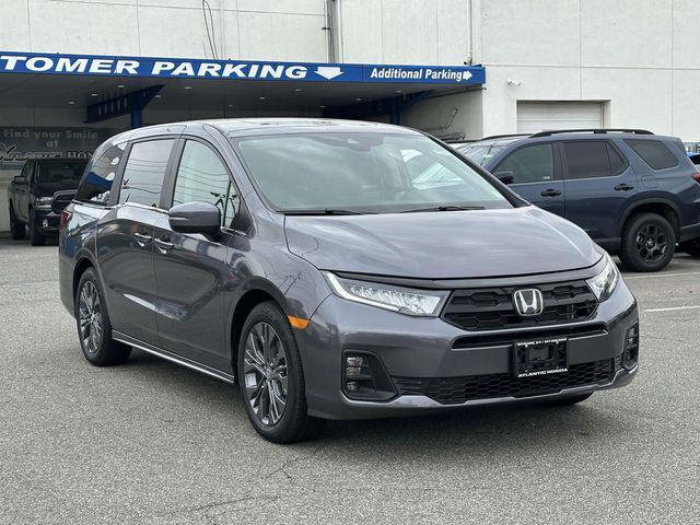 New 2026 Honda Odyssey Touring
