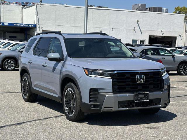 New 2026 Honda Pilot Touring 8-Passenger