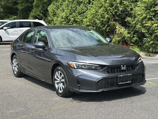 New 2026 Honda Civic LX