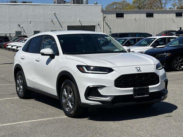 New 2026 Honda HR-V LX