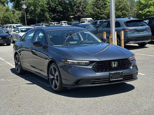 New 2026 Honda Accord SE