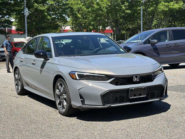 New 2026 Honda Civic Hybrid Sport Touring