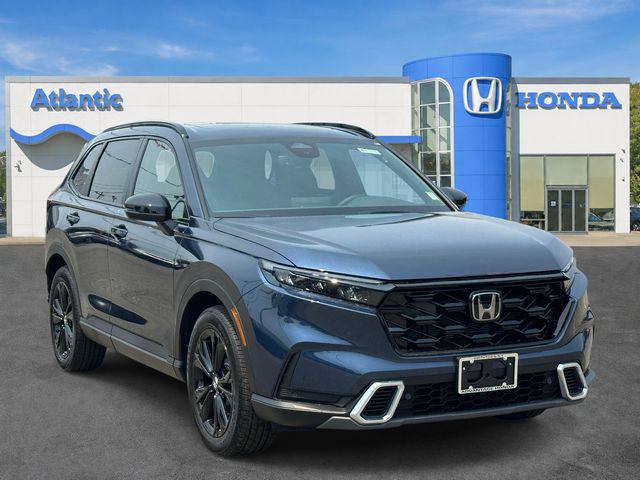 New 2026 Honda CR-V Hybrid Sport Touring AWD