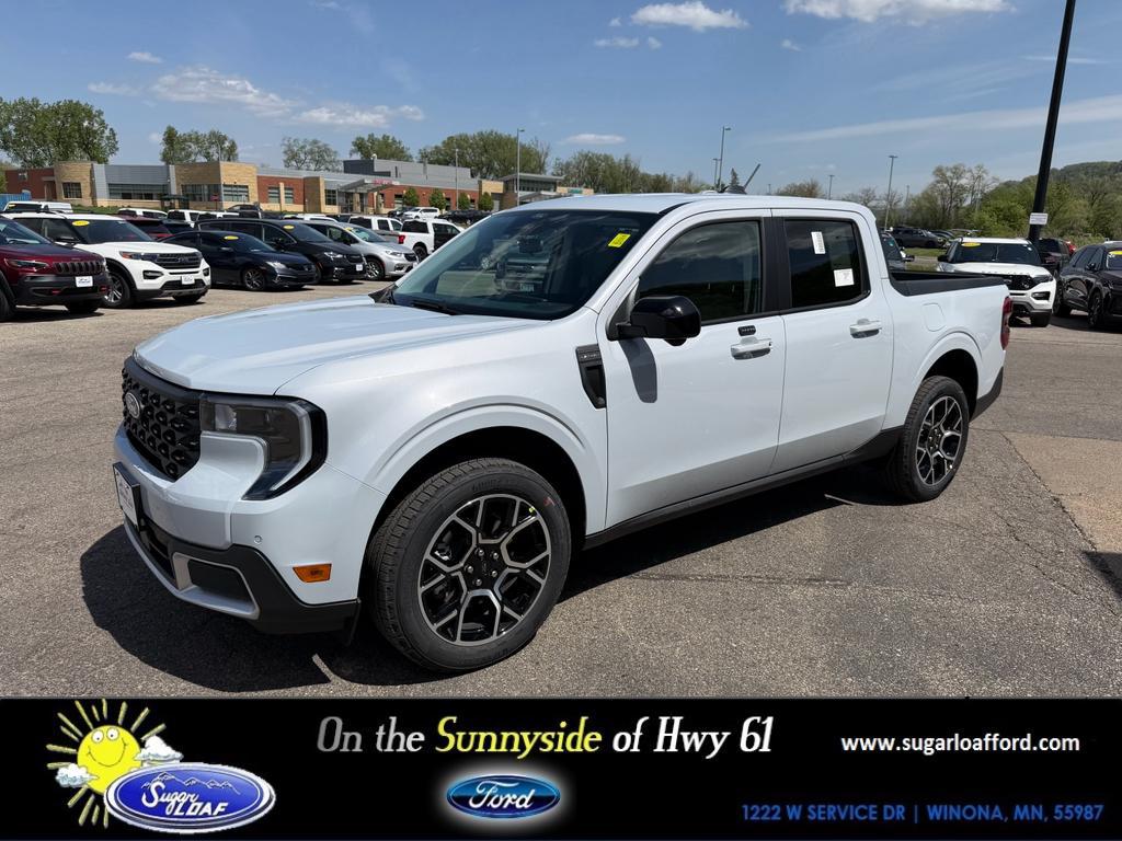 New 2026 Ford Maverick Lariat