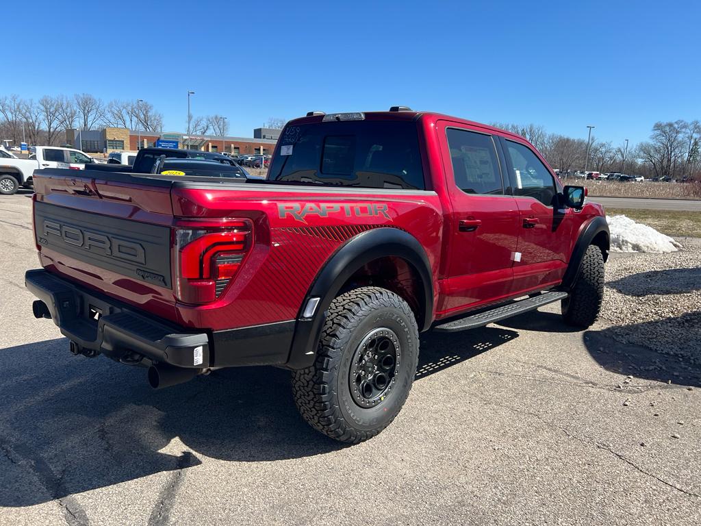 2026 FORD F-150 RAPTOR photo 4