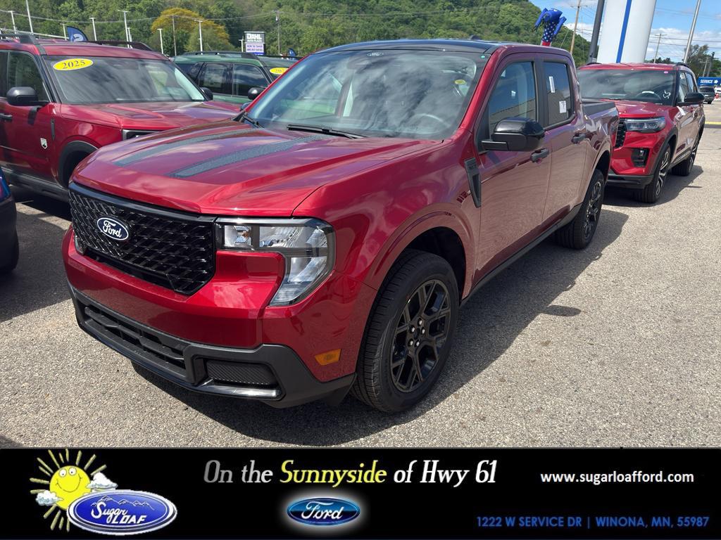 New 2026 Ford Maverick XLT