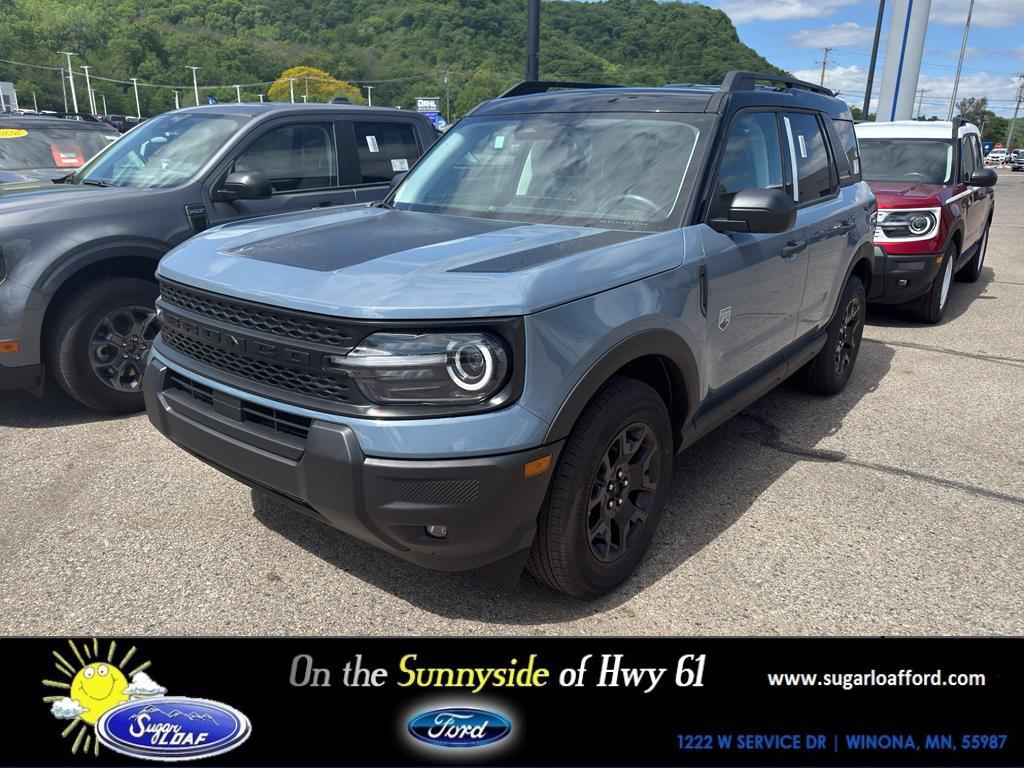 New 2026 Ford Bronco Sport Big Bend