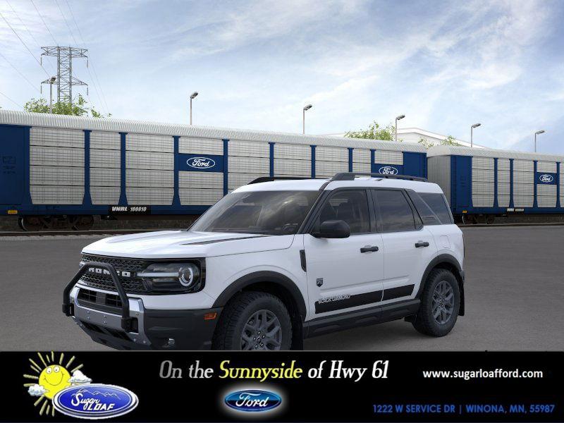 New 2026 Ford Bronco Sport Big Bend