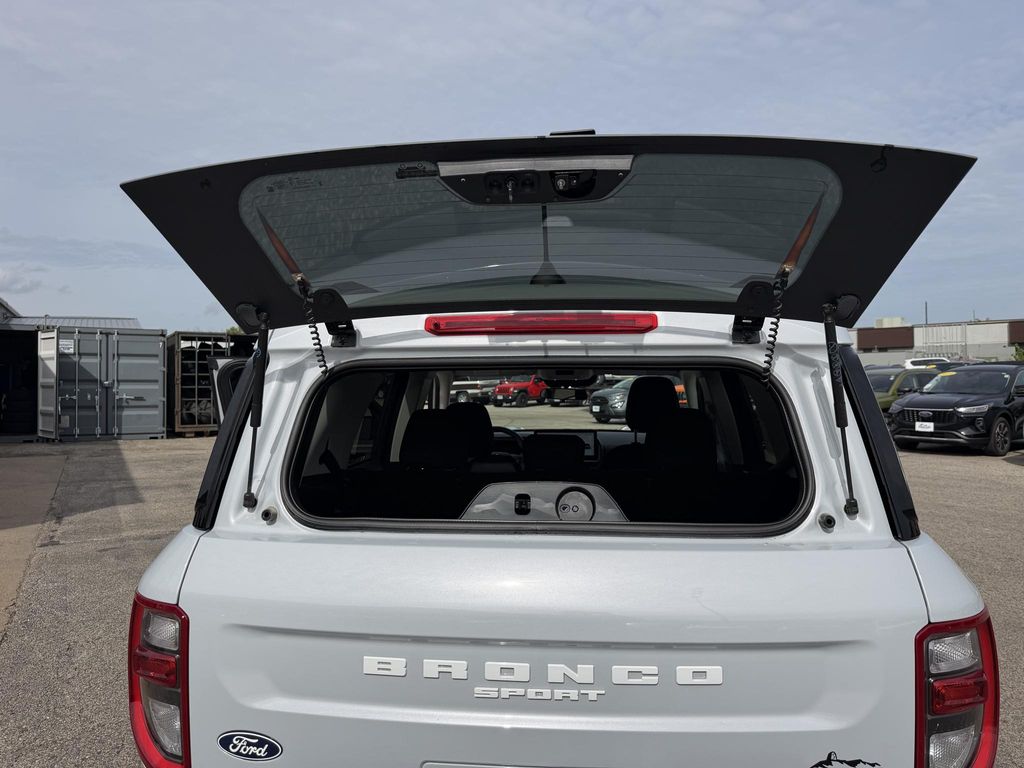 صورة مصغرة 12 لـ 2026 FORD BRONCO SPORT BIG BEND