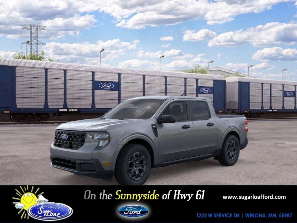 New 2026 Ford Maverick XLT