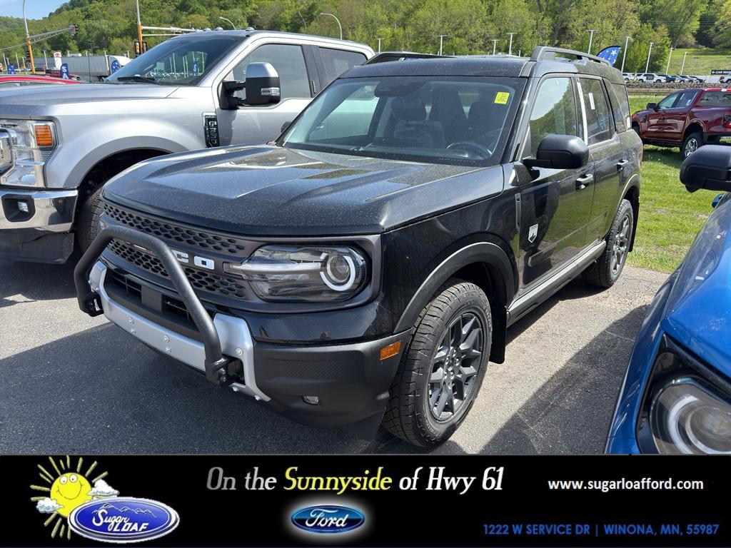 New 2026 Ford Bronco Sport Big Bend