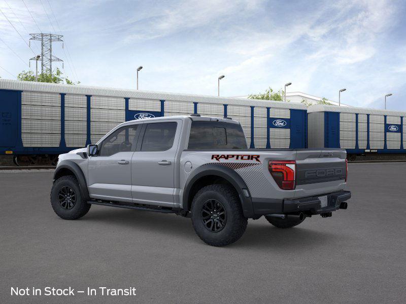 FORD F-150 RAPTOR - 4