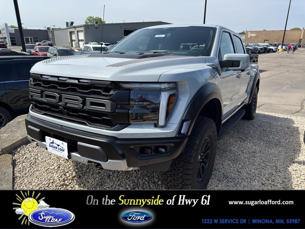 New 2026 Ford F-150 Raptor