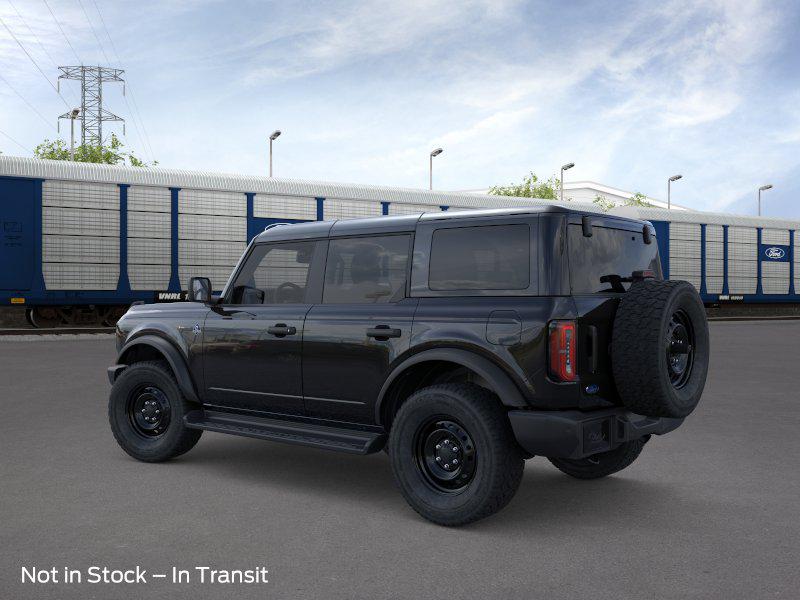 FORD BRONCO - 4