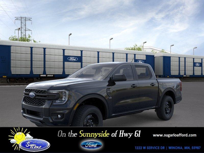 New 2026 Ford Ranger XL