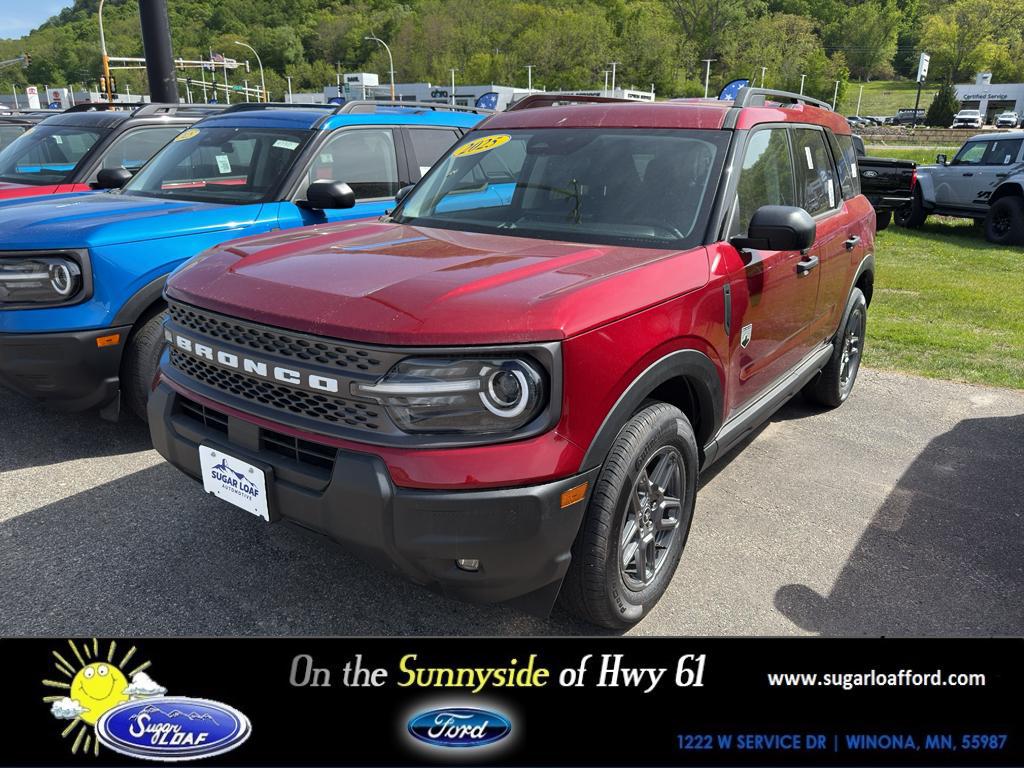 New 2025 Ford Bronco Sport Big Bend