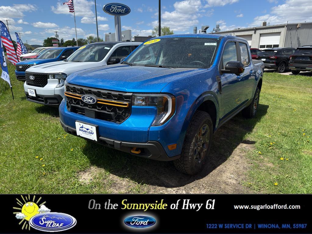 New 2026 Ford Maverick Tremor