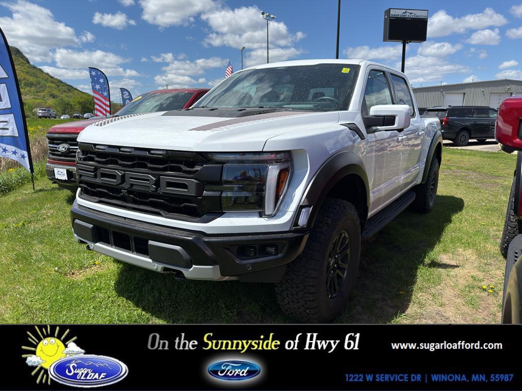 New 2026 Ford F-150 Raptor