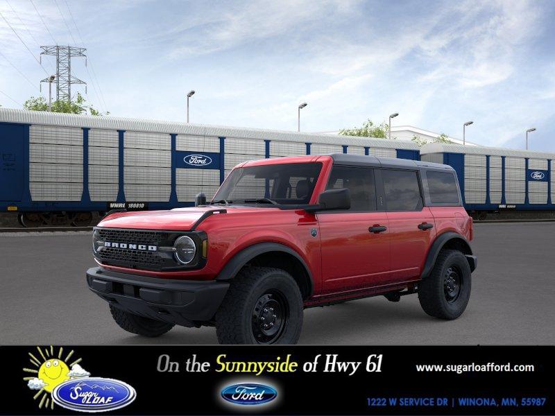 New 2026 Ford Bronco Big Bend