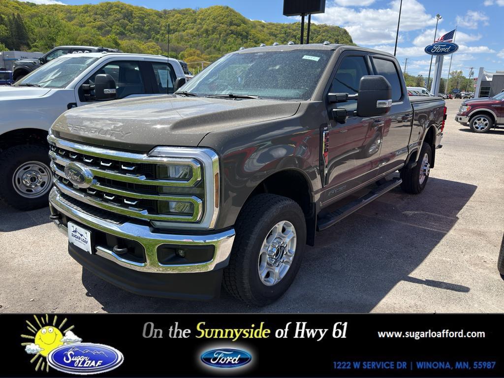 New 2026 Ford F-350 XLT