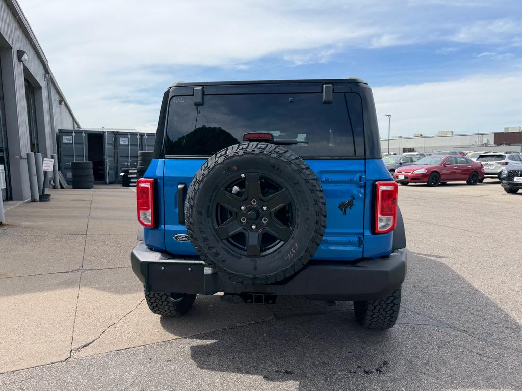 FORD BRONCO BIG BEND - 5
