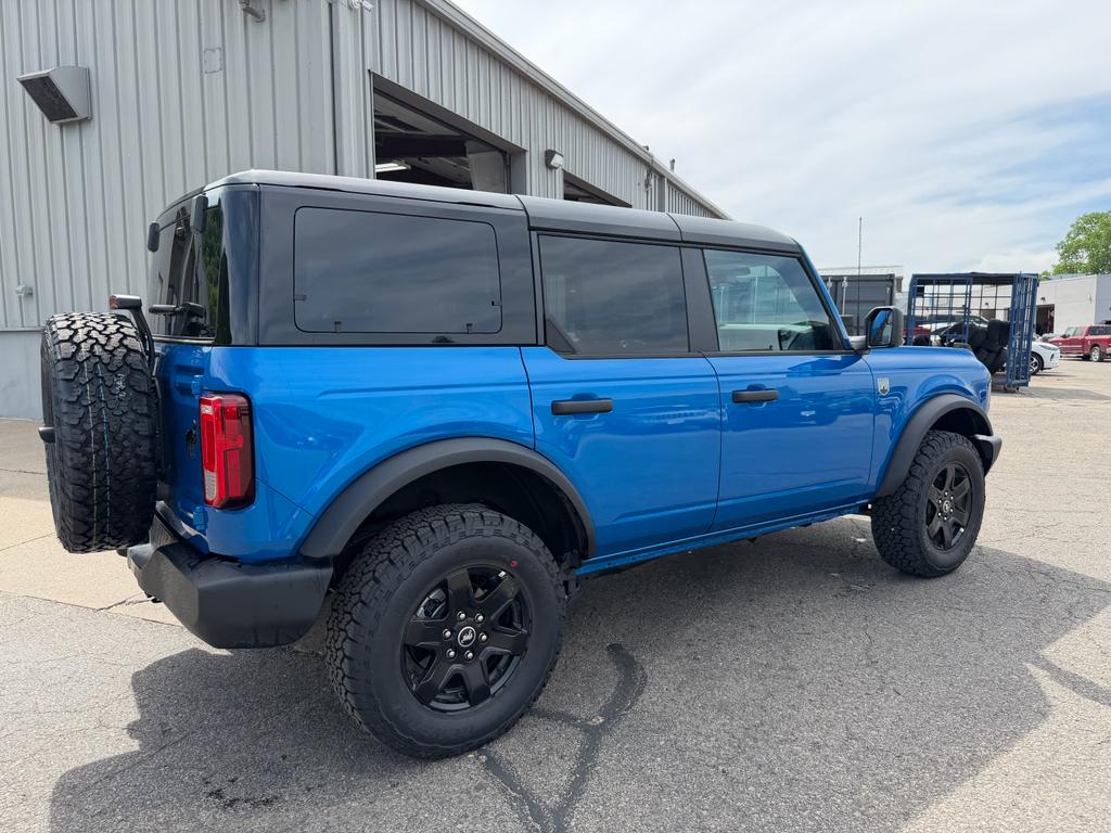 FORD BRONCO BIG BEND - 4