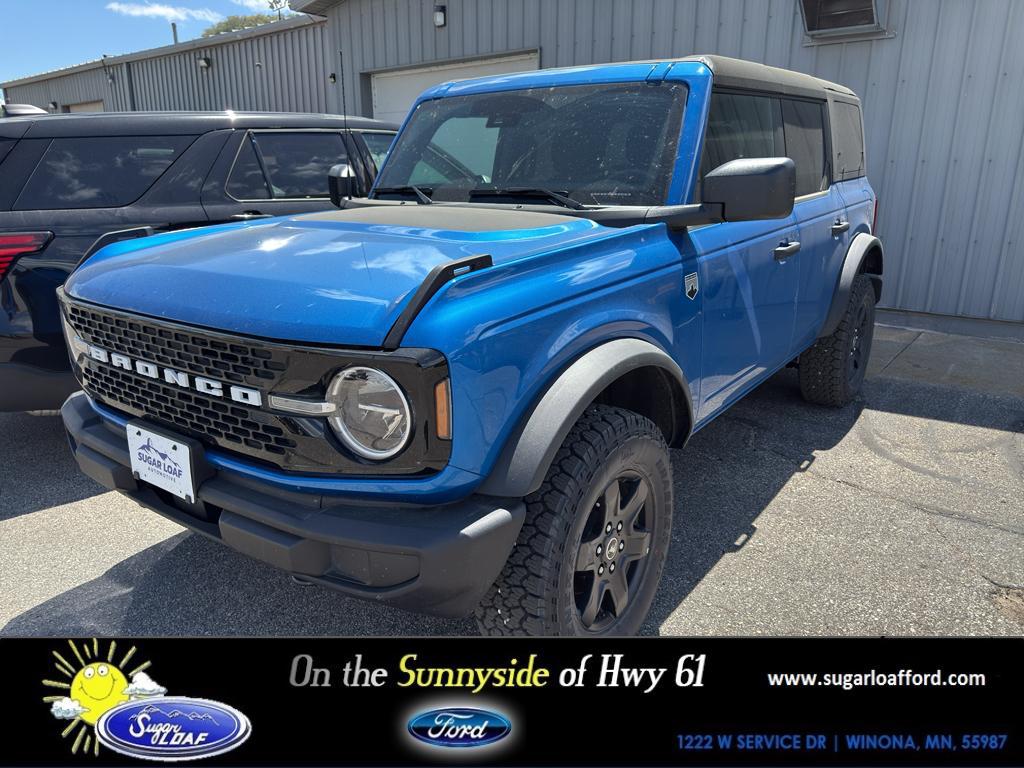 New 2025 Ford Bronco Big Bend