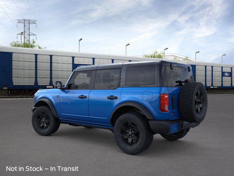 FORD BRONCO - 4