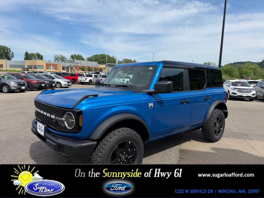 New 2025 Ford Bronco Big Bend