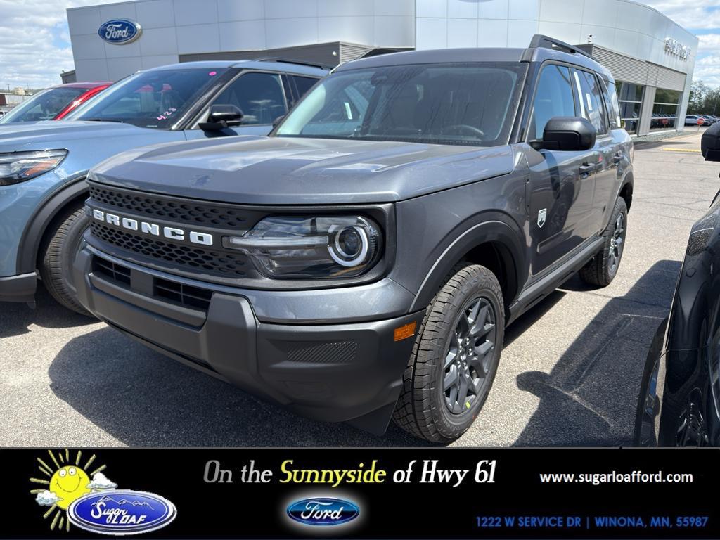 New 2026 Ford Bronco Sport Big Bend