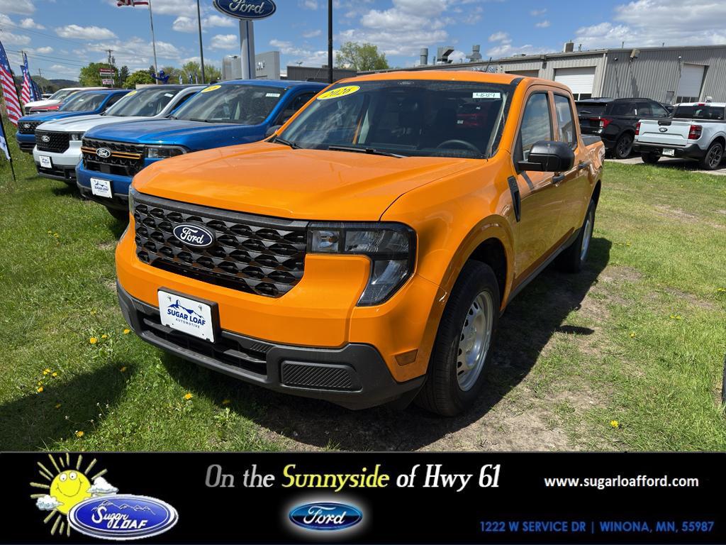 New 2026 Ford Maverick XL