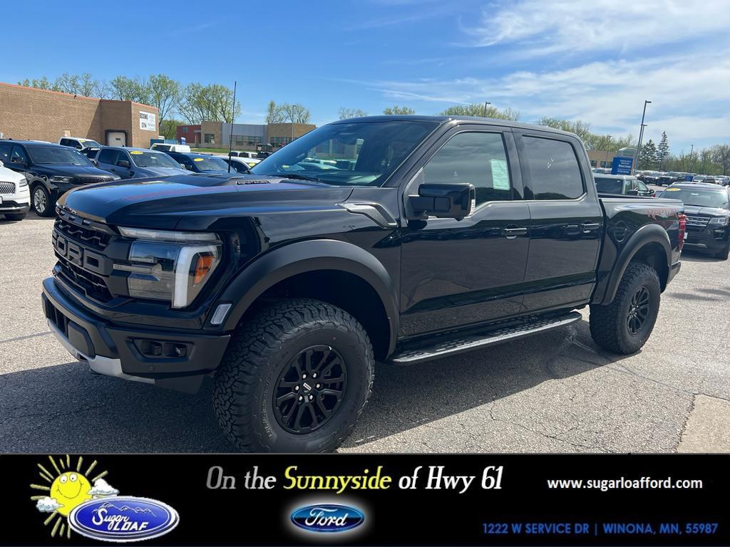 New 2026 Ford F-150 Raptor