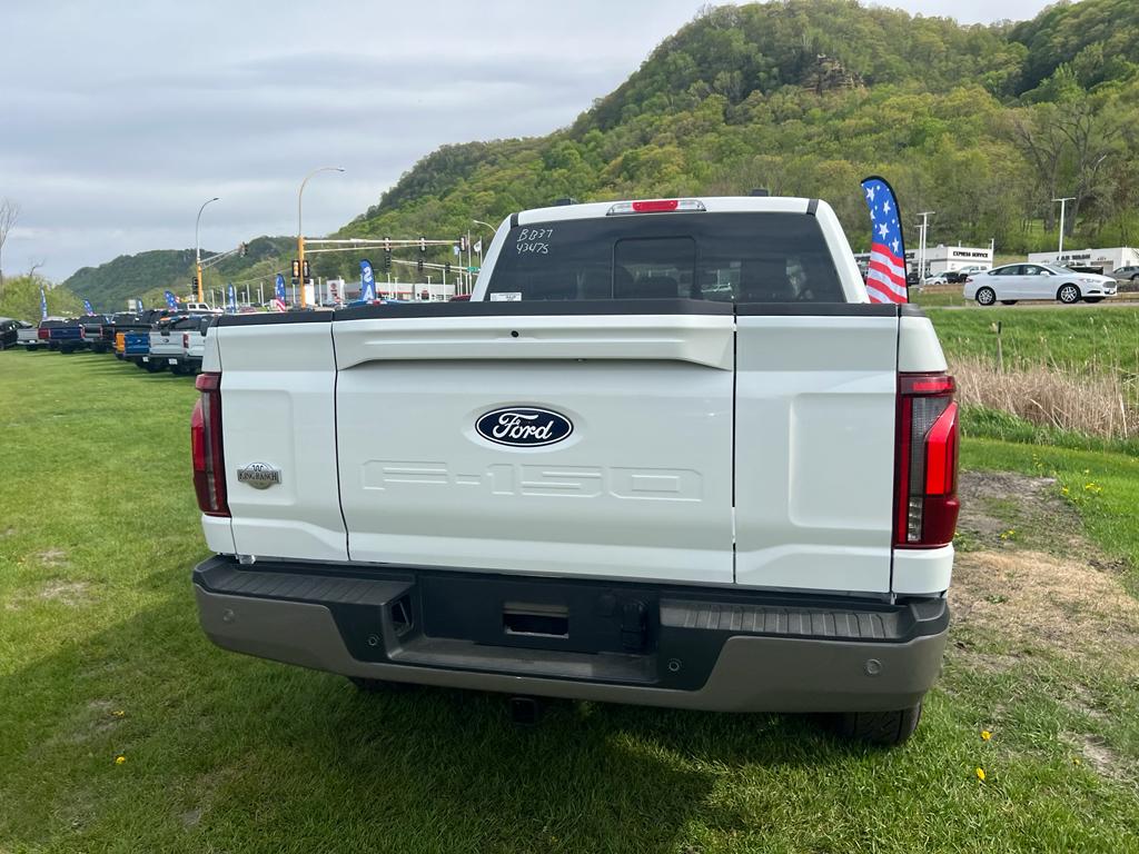 FORD F-150 KING RANCH - 4