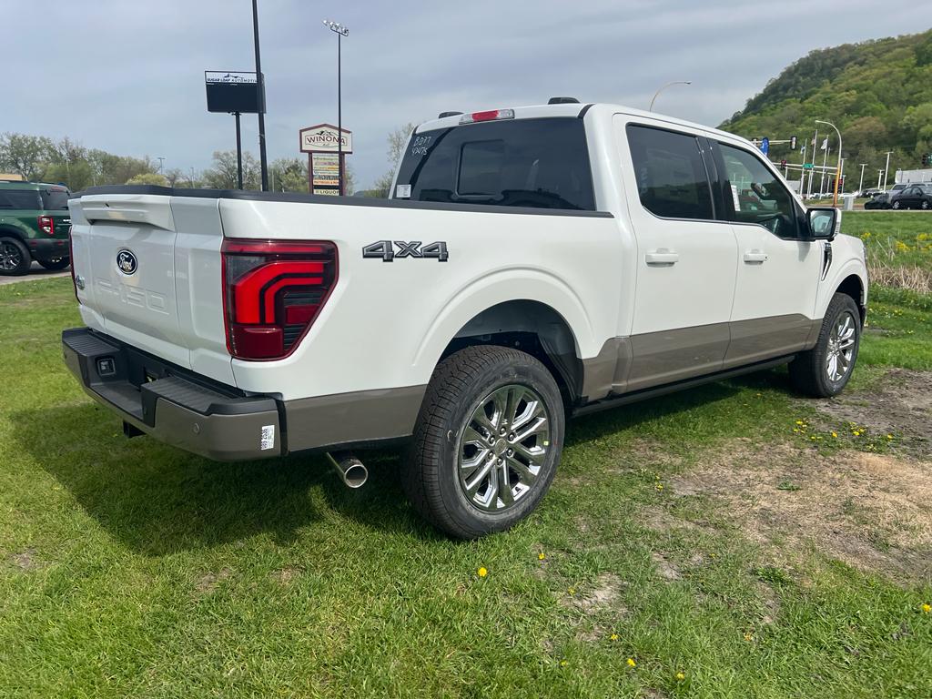 FORD F-150 KING RANCH - 3