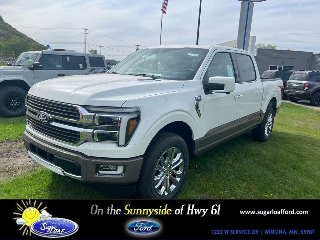 FORD F-150 KING RANCH - 1